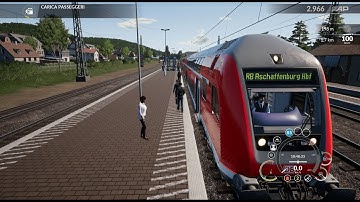 TSW: Main-Spessart Bahn