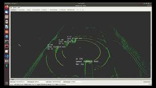 LiDAR based speed monitoring