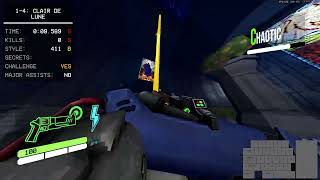 Ultrakill Any% 1-4 Clair De Lune In 014.630