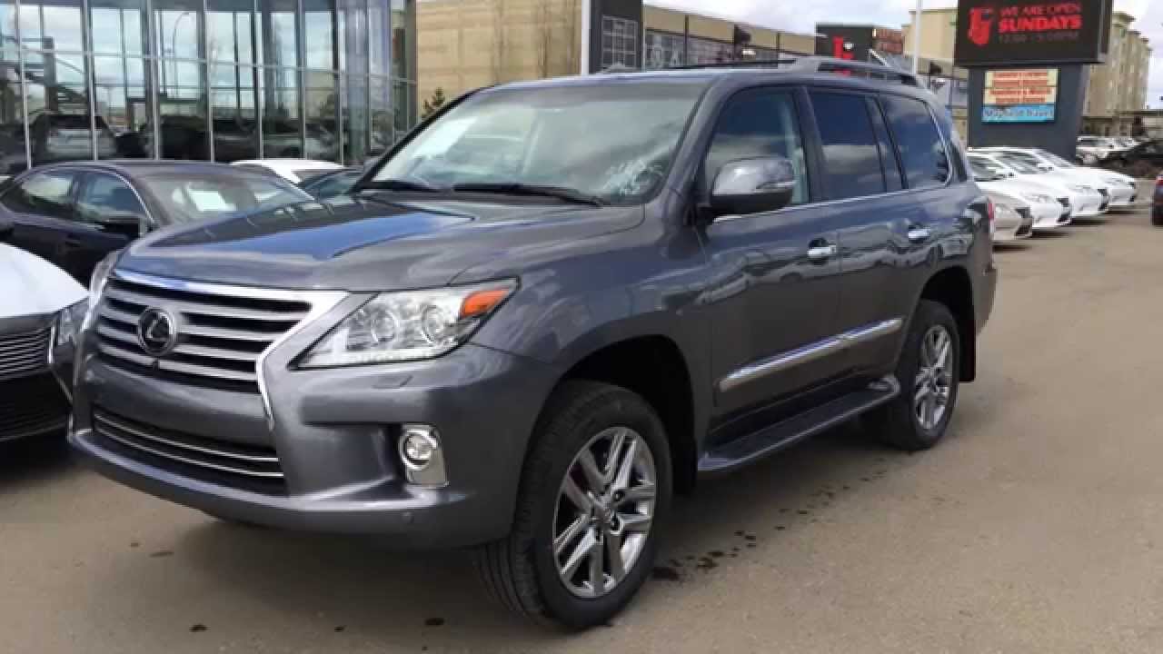 Тойота lx 4wd