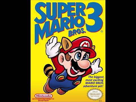 Athletic - Super Mario Bros. 3 Remastered 80s Style