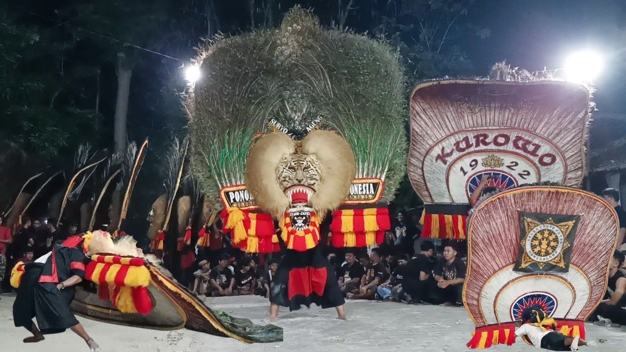 HOREG LORR ‼️ REOG'AN GEDEN PULUHAN DADAK MERAK TERBESAR GEGERKAN REGOL WENGKER