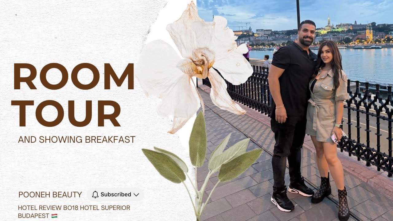 Is Bo18 Hotel Superior Budapest Worth It? My Experience” 🇭🇺😵🤓