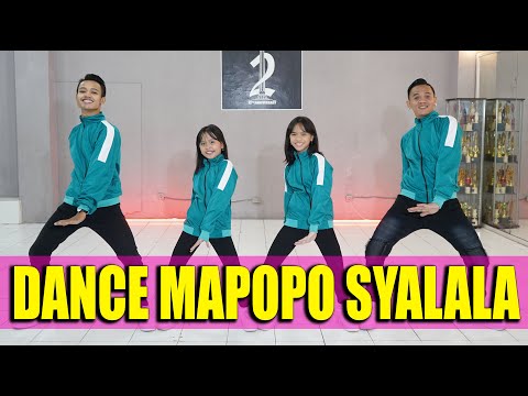 DANCE MAPOPO MBONA WAMESHA SYALALA TIKTOK COMMANDO MAVOKALI