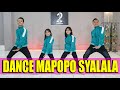 Dance mapopo mbona wamesha syalala tiktok commando mavokali