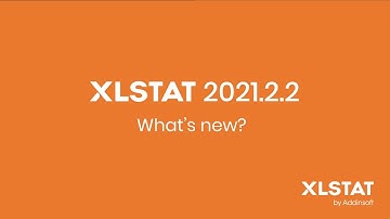 XLSTAT version 2021.2.2