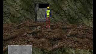 Abutroid - An action jump'n run prototype