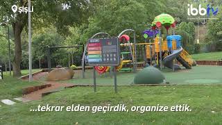 İBB, Maçka Parkı'nı Baştan Aşağı Yeniledi 🌿