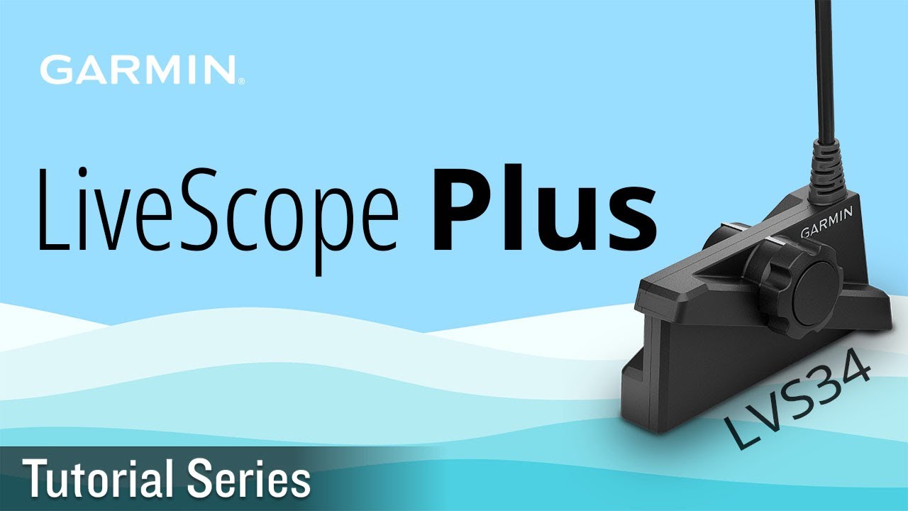 Tutorial - LiveScope Plus (LVS34) 