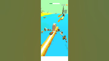 Spiral Roll (Level 96) #Short #Spiralroll