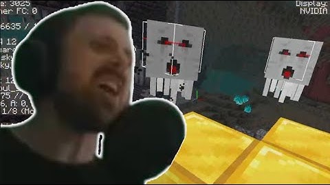 Forsen faces army of Ghast