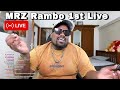 MRZ Rambo 1st Live Thoppi and Shameer 