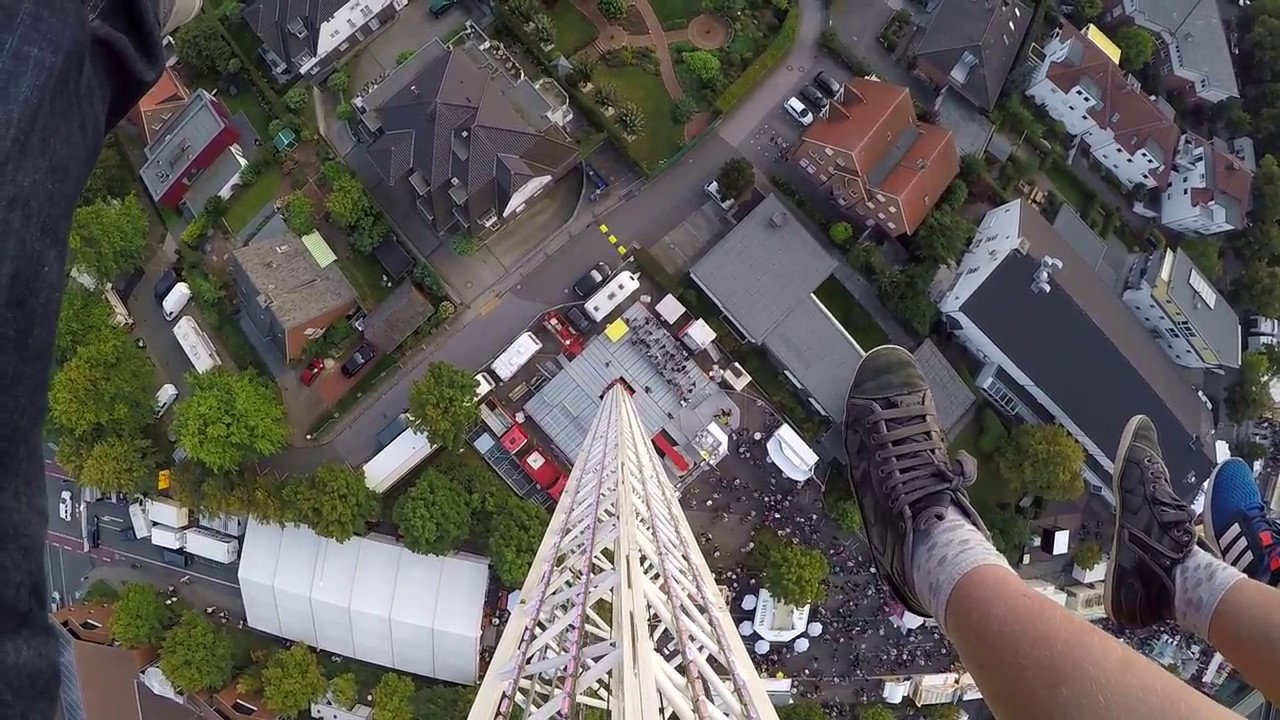 Skyfall - Goetzke (ONRIDE) Video Großkirmes Ibbenbüren 2017