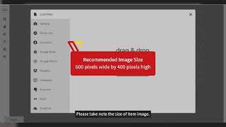 OrderingToday Tutorial | Setup Your Menu