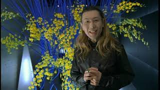 化粧惑星　資生堂CM　200404015