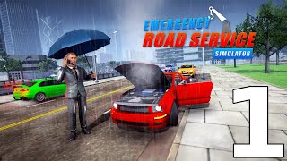 Emergency road service - car repair game #1 (by Blackfoot Games) - Android Game Gameplay screenshot 2