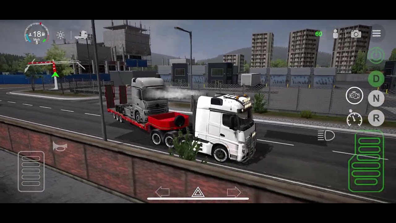 Universal Truck Simulator - YouTube