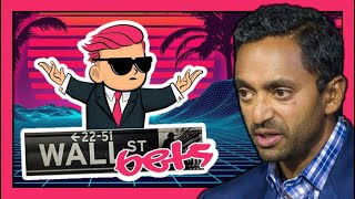 😎 Robinhood & WSB GameStop Squeeze | Full Chamath Palihapitiya $GME Interview & Commentary