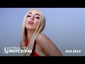 Ava Max Is Snacking On Veggies & Her Mom's Homemade Spanakopita | Herbal Tea & White Sofas