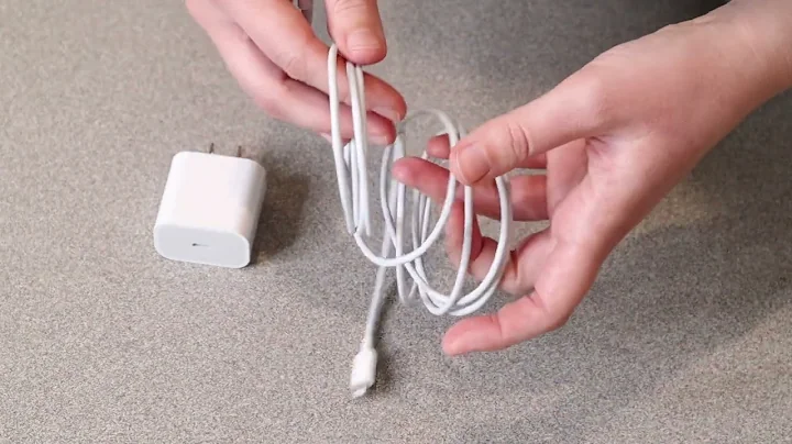 iPhone Charger Fast Charging 20W USB C Charger Block with 6FT Type C to Lightning Cable REVIEW