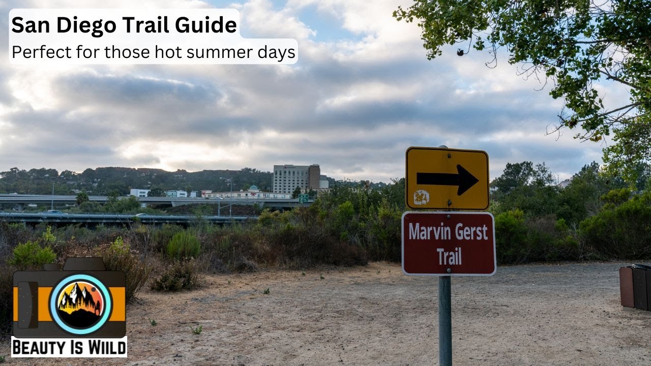 Marvin Gerst Trail Guide: Peaceful Hiking in San Diego