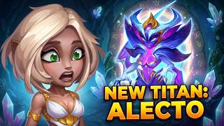 New Hero Wars Titan Confirmed