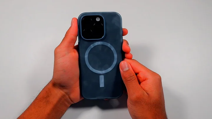 OtterBox Figura Series Case with MagSafe for iPhone 15 Pro | Unboxing & Review!