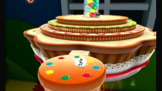 Lets Play Super Mario Galaxy | Episode 39 - Piece o Cake