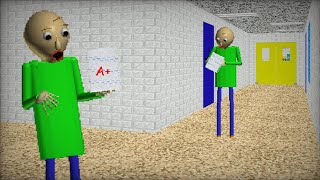:    | Baldi Mod
