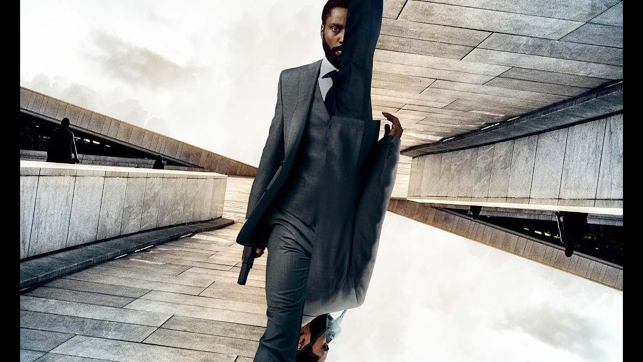 Cinegarage. Tenet. Mesa redonda.