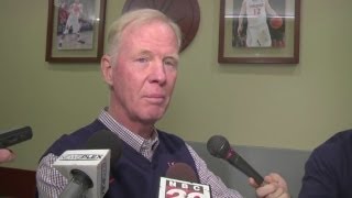 London names new coaches