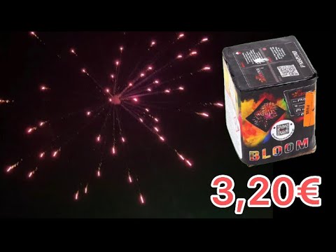 PiroMax Bloom- 9