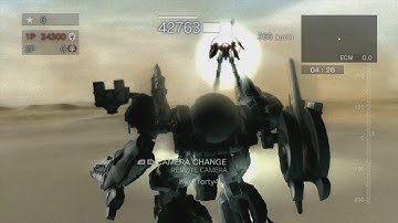 Armored Core For Answer xbox 360 1/20/20 pvp part 2