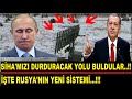 RUSYA SİHA'LARIMIZI DURDURACAK YOLU BULDU..!! İŞTE YENİ SİSTEM..!!