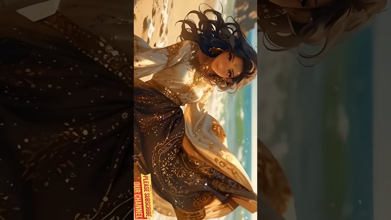 Desert Rose [ Part 2 ] A Love Story Across Cultures, the Sands of Arabia & the Streets of America