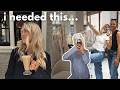 A weekend that reminded me what matters | girls weekend in Vancouver [VLOG]