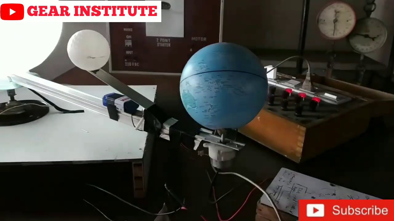 how to make a working model of solar eclipse how to make a working model of solar eclipse