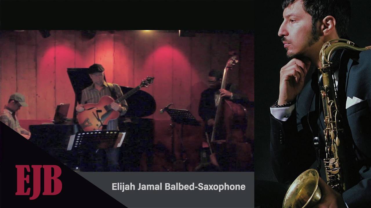 Elijah Jamal Balbed Quintet - Infant Eyes (2016)