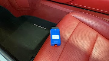 Maxspeed-Motorsports.com Porsche PCM 3.1 Backup Camera Coding