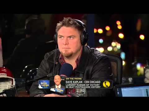 The Artie Lange Show - Dave Kaplan - On The Phone