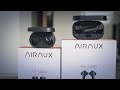 BlitzWolf AirAux AA-UM6 vs UM4 Earphones/Unboxing/Hands on/Review/Sound quality/cheap Airpods 2?