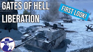 Gates of Hell: Liberation - First Impressions, Multiplayer Gameplay, & Exclusive Interview with Devs