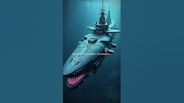 The Science of Fish-Inspired Submarine Design
