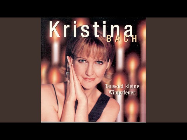 Kristina Bach - Liebe Zündet Wunderkerzen An