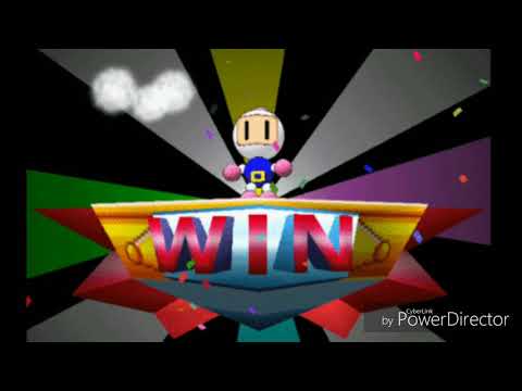 Bomberman Max 2 – 16. Garden Stage