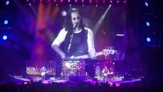 Rush - Presto - 2010 - Houston - Time Machine Tour
