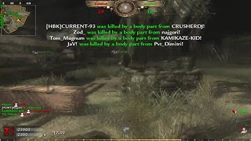 Call of Duty World at War PC Multiplayer Zombie X Mod (2/2)