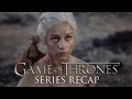 The Ultimate Game of Thrones Recap