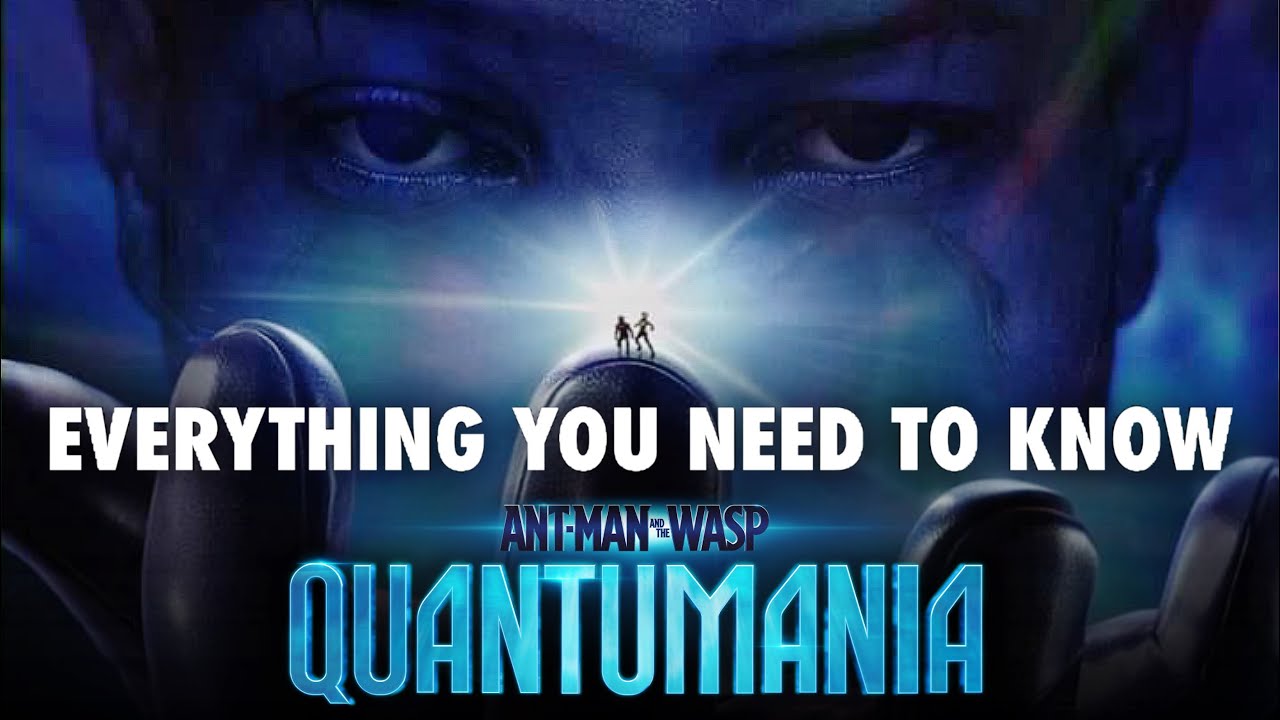 Everything we know about Ant-Man and the Wasp: Quantumania