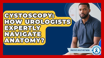 Cystoscopy: How Urologists Expertly Navigate Anatomy? - Prostate Health Network